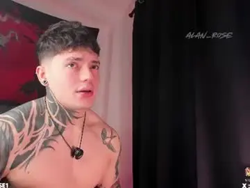 Chaturbate Adult Webcam of alan_rosee