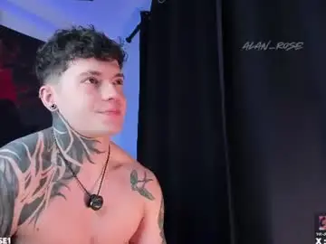 Chaturbate Live Porn of alan_rosee
