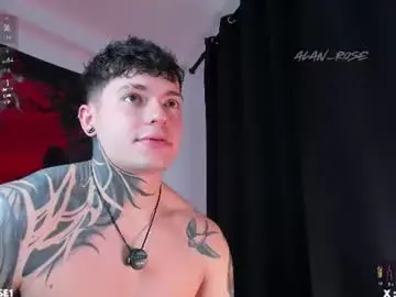 Chaturbate Adult Webcams of alan_rosee
