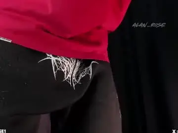 Chaturbate Live Sex of alan_rosee
