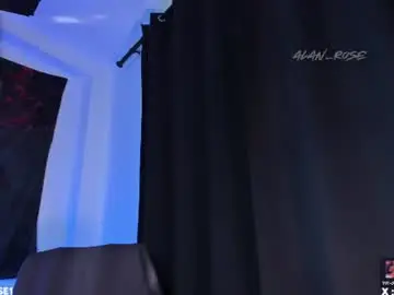 Chaturbate Live Porn of alan_rosee