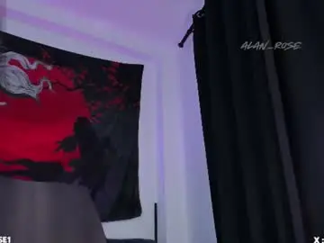 Chaturbate Live Porn of alan_rosee