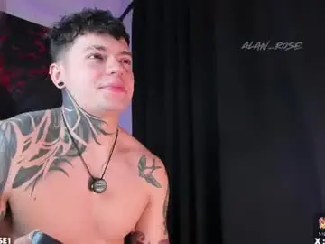 Chaturbate Adult Webcam of alan_rosee