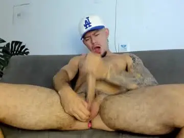 Chaturbate Sex Cam of christopher_park