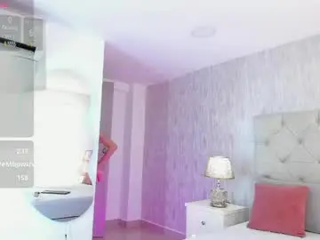 Chaturbate Live Sex Cam of maria_angel01