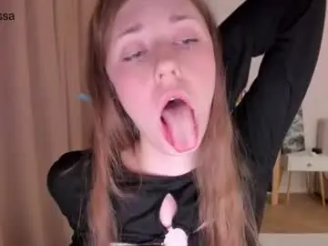 Chaturbate Live Sex Cam of melissssa_bloom
