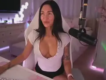 Chaturbate Live Porn of sashawest_official