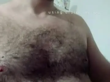 Chaturbate Nude Webcam of _black_horse_1