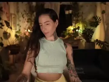 Chaturbate Best Webcam of effylowell_