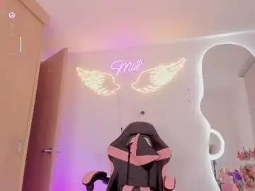 Chaturbate Live Sex of mia_yourmommy