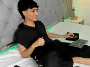 Chaturbate Sex Cam of samblack_