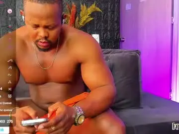 Chaturbate Private Sex Chat of aaron_st