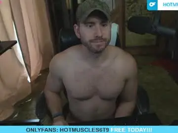 Chaturbate Adult Video Chat of hotmuscles6t9