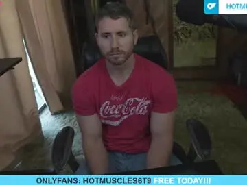 Chaturbate Free Porn Cam of hotmuscles6t9