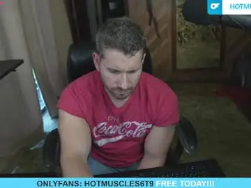 Chaturbate Adult Webcams of hotmuscles6t9