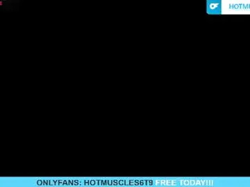 Chaturbate Adult Video Chat of hotmuscles6t9