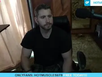 Chaturbate Adult Webcam of hotmuscles6t9