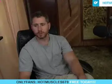 Chaturbate Adult Webcam of hotmuscles6t9