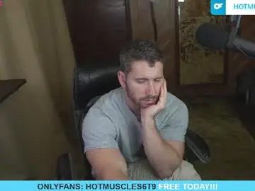 Chaturbate Adult Webcam of hotmuscles6t9