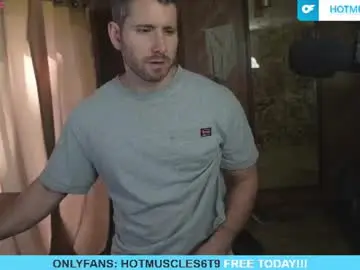 Chaturbate Sex Cam of hotmuscles6t9