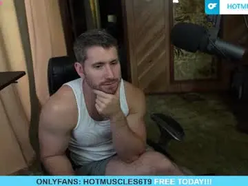 Chaturbate Nude Webcam of hotmuscles6t9