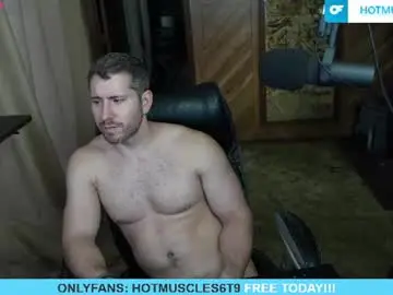 Chaturbate Best Webcam of hotmuscles6t9