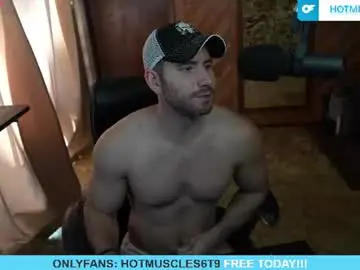 Chaturbate Live Sex Cam of hotmuscles6t9