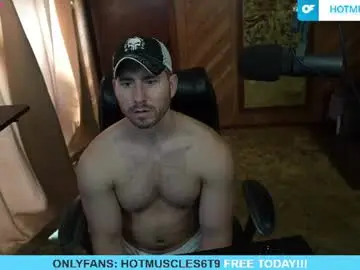 Chaturbate Free Porn Cam of hotmuscles6t9