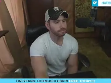 Chaturbate Free Live Porn of hotmuscles6t9