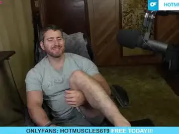 Chaturbate Sex Cam of hotmuscles6t9
