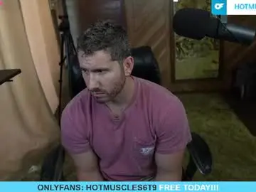 Chaturbate Free Porn Cam of hotmuscles6t9