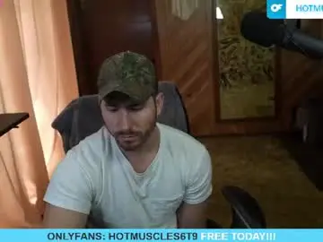 Chaturbate Watch Live Sex Cams of hotmuscles6t9