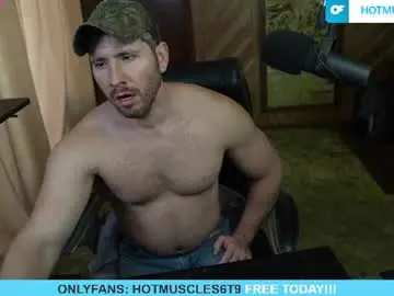 Chaturbate Live Sex of hotmuscles6t9