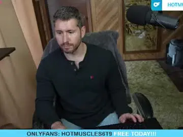 Chaturbate Live Porn of hotmuscles6t9