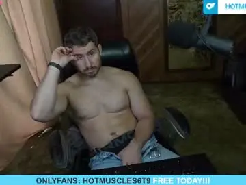 Chaturbate Sex Chat of hotmuscles6t9