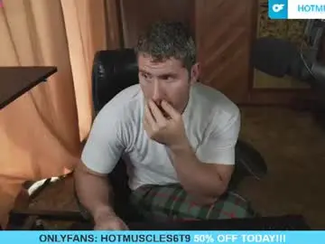 Chaturbate Adult Video Chat of hotmuscles6t9