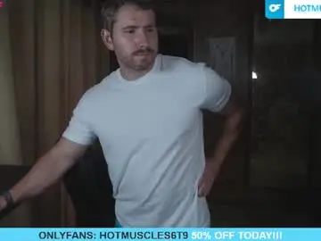 Chaturbate Live Porn of hotmuscles6t9