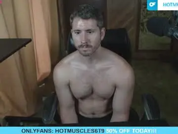 Chaturbate Live Porn of hotmuscles6t9