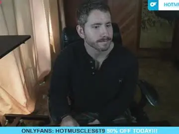 Chaturbate Free Porn Cam of hotmuscles6t9