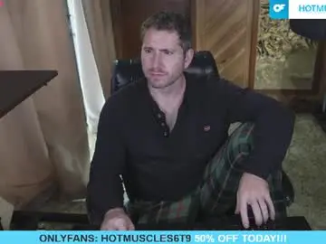 Chaturbate Private Sex Chat of hotmuscles6t9