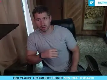 Chaturbate Sex Chat of hotmuscles6t9