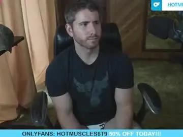 Chaturbate Free Live Porn of hotmuscles6t9