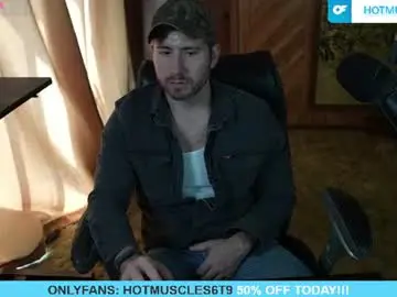 Chaturbate Adult Webcams of hotmuscles6t9