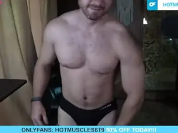 Chaturbate Adult Webcams of hotmuscles6t9