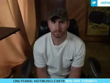 Chaturbate Adult Webcam of hotmuscles6t9