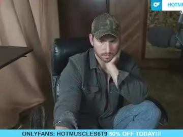 Chaturbate Adult Video Chat of hotmuscles6t9