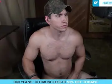 Chaturbate Live Sex Cam of hotmuscles6t9