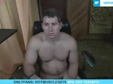 Chaturbate Adult Video Chat of hotmuscles6t9