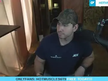 Chaturbate Free Live Porn of hotmuscles6t9