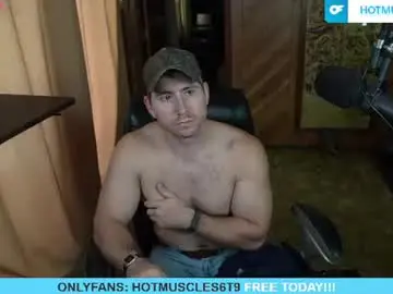 Chaturbate Sex Cam of hotmuscles6t9